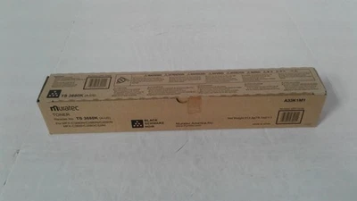 Tóner Muratec TS3680K negro para Muratec MFX-C3680 Foto 1 de 4