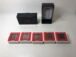 Scrabble Flash Game Complete and Tested w/Tiles, Box, & Manual - Picture 1 of 5