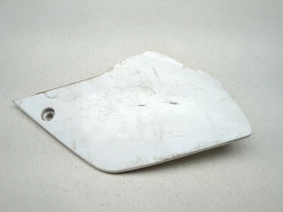 00-24 Suzuki DRZ400SM DRZ 400 Rear Left Frame Cover Panel 47211-29F10 - Image 1 of 4