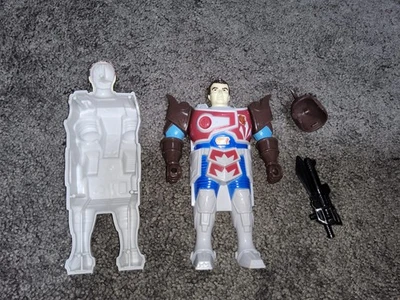 Transformers  G1  Pretender Classic Grimlock  Vintage shell gun helmet - Image 1 of 4