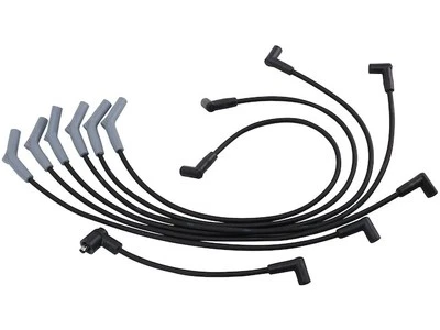 Juego de cables de bujías de topacio Mercury 1992-1994 28338HNBT 1993 3,0 L V6 Foto 1 de 2