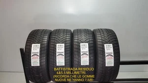Bereifung Gebraucht Thermisch 205/40R17 84V Gripmax Status Pro Winter B60288 - Bild 1 von 1