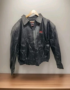Giacca vintage Highlander ci può essere solo uno show televisivo vera pelle 3XL NOS - Foto 1 di 21