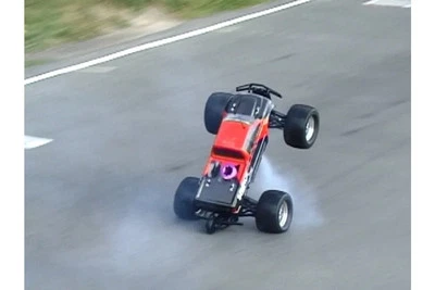 HPI Savage Wheelie Bar Set - image 1 of 4