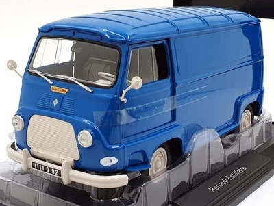 Norev 1/18 scale Diecast 185122 - Renault Estafette 1967 - Saviem Blue - Image 1 of 4