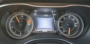 2019 Cherokee OE Speedometer Gauge Cluster 122K Miles Jeep - Picture 1 of 8