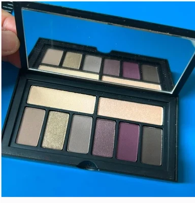 Smashbox  drawn in decked out Cover Shot : Sultry  Eye Palette 0.21oz - Image 1 of 4