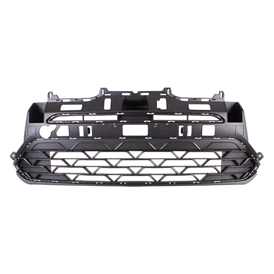 KI1036172 New Replacement Front Lower Grille Fits 2021-2023 Kia Rio - Image 1 of 1