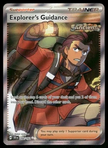 Explorer's Guidance Ultra Rare SV05: Temporal Forces 200/162 NM - Picture 1 of 2