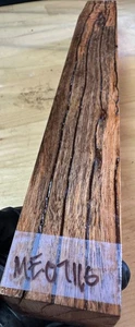 Mun Ebony  Wood turning  blank (12”x 1-1/2”x 1-1/2”),#ME07116 - Picture 1 of 4
