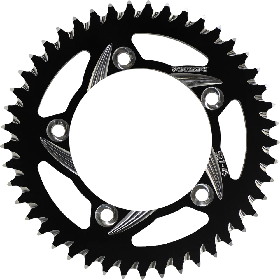 Piñón VORTEX - 527ZK-45 - CAT5 para Suzuki GSX-R 1000 SV S Triumph Daytona 955 Foto 1 de 1