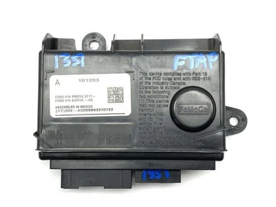 Módulo de control de presión de neumáticos TPMS de suspensión para Ford Fiesta 2011-2013 63085 Foto 1 de 4
