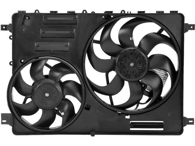 Ventilador de refrigeración del motor 15GG23P para Volvo V70 2008-2010 Foto 1 de 1