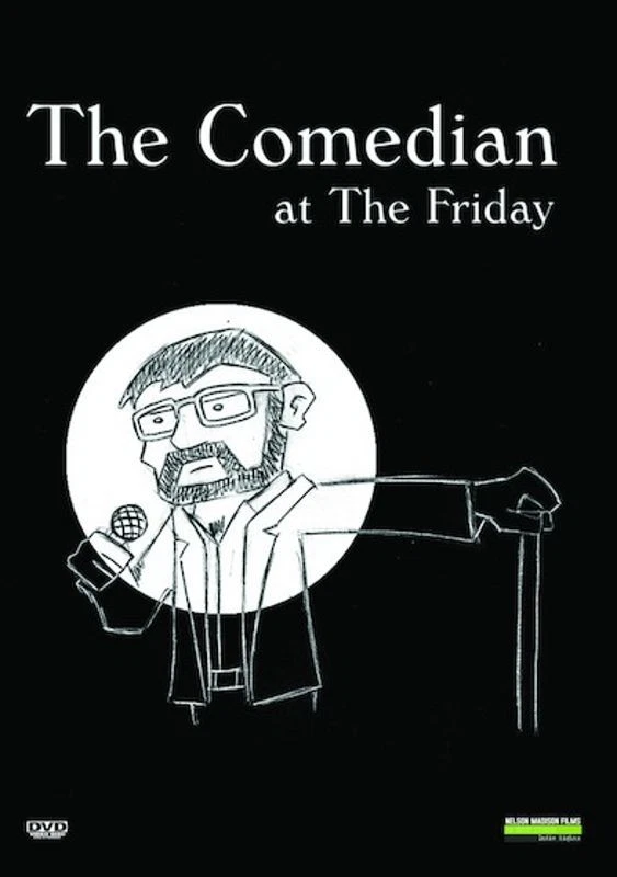 THE COMEDIAN AT THE FRIDAY NEW DVD - Image 1 of 1