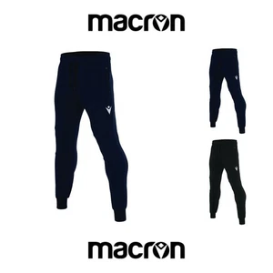 COTTON PANTS ACCORDION - MACRON - S to 5XL - Picture 1 of 7