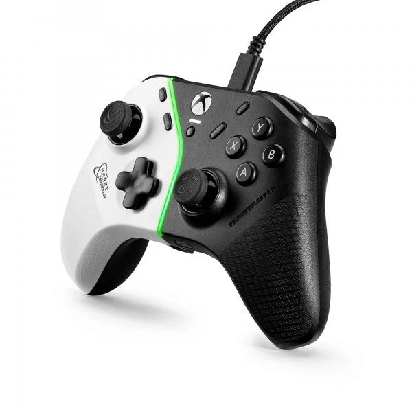 Thrustmaster H.E.A.R.T. Nero, Bianco USB Gamepad PC, Xbox One, Xbox One S, Xbox  - Immagine 1 di 1
