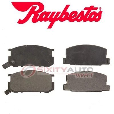 Raybestos Front Disc Brake Pad Set for 2008-2018 Ford E-350 Super Duty - sm — 第 1/4 张图片