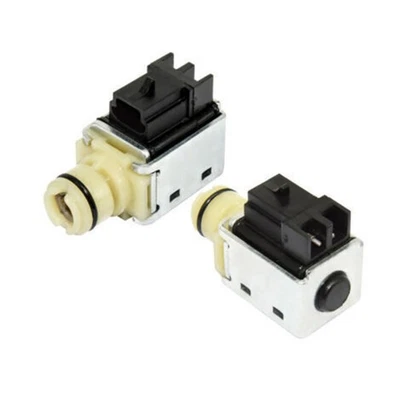 2x Replacement 4L60E Transmission 1-2 2-3 A &B Shift Solenoid Kit 93-up 24230298 - Image 1 of 4