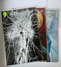 A Distant Soil Comic Books #11-13 - Lot of 3- Aria Press- Colleen Doran- Vintage