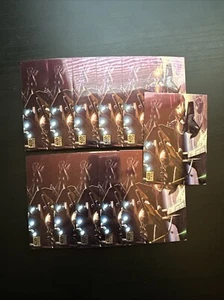 2024 Topps Chrome Star Wars Galaxy Where The Fun Begins Base Lot of 11 - Picture 1 of 1