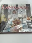 Entertaining by Martha Stewart(1982)Hrdcover, cookingTableScapeFoodPrep READ