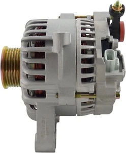 New Alternator fits Lincoln Navigator 5.4L 330CI V8 12V 2005 2006 4L3Z-10346-BA - Picture 1 of 5