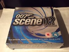 James Bond 007 Edition Scene It The DVD jeu-questionnaire 