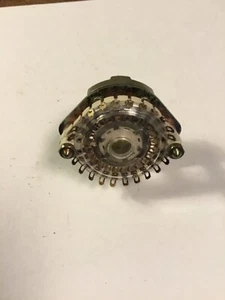 Stufen Drehschalter 23 Stellungen je 1 Kontakt 6 mm Achse - Bild 1 von 3