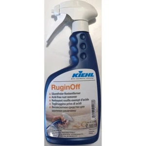 Kiehl FLUGROSTENTFERNER RuginOff Rostentferner 500ml Naturstein, Keramikböden - Bild 1 von 1