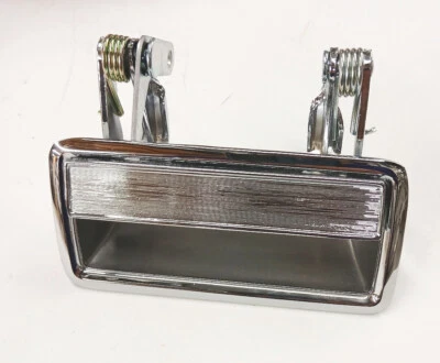 Nuevo 1972-1976 Ford Thunderbird y Lincoln Mark IV RH manija de puerta exterior Foto 1 de 4