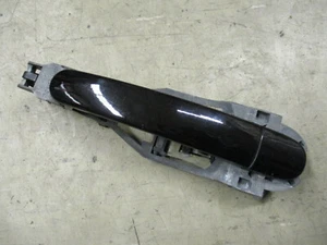 Türgriff hinten außen VW Passat 3B 3BG Golf 4 Bora UNISCHWARZ L041 Griff Tür - Bild 1 von 2