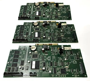 Controlador maestro PCA 4100-7151 Rev E. Simplex 566-149. - Imagen 1 de 9