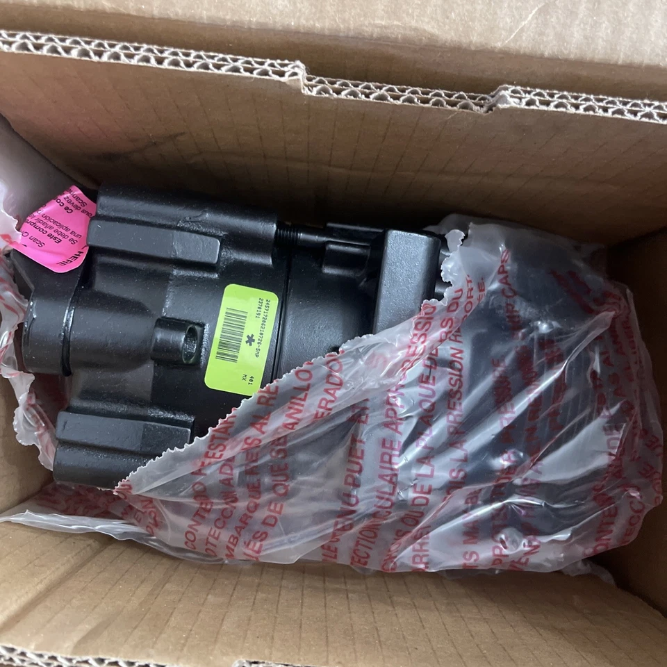 Compresor de aire acondicionado para Ford Ranger 02-08 Mazda B3000 02-07 V6 3,0 L OEM FS10 57172 Foto 1 de 2