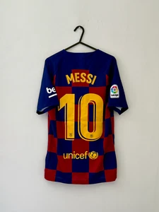 Camiseta Barcelona local 2019/20 Messi 10 (S) - Imagen 1 de 5