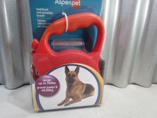 New listing
110 Pound Lb Heavy Duty Leash Tape Nylon Retractable 16 Ft Aspen Pet