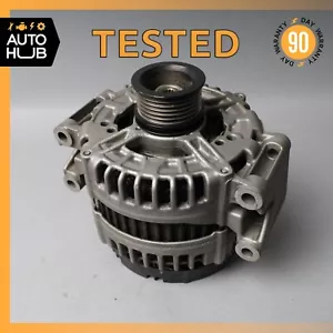 06-12 Mercedes R230 SL550 E550 CLS550 ML550 Alternator Generator OEM - Picture 1 of 13