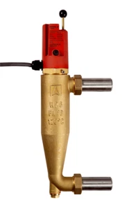 Afriso Wassermangelsicherung WMS WP6 mechanisch mit Schweißstutzen DN 20 Heizung