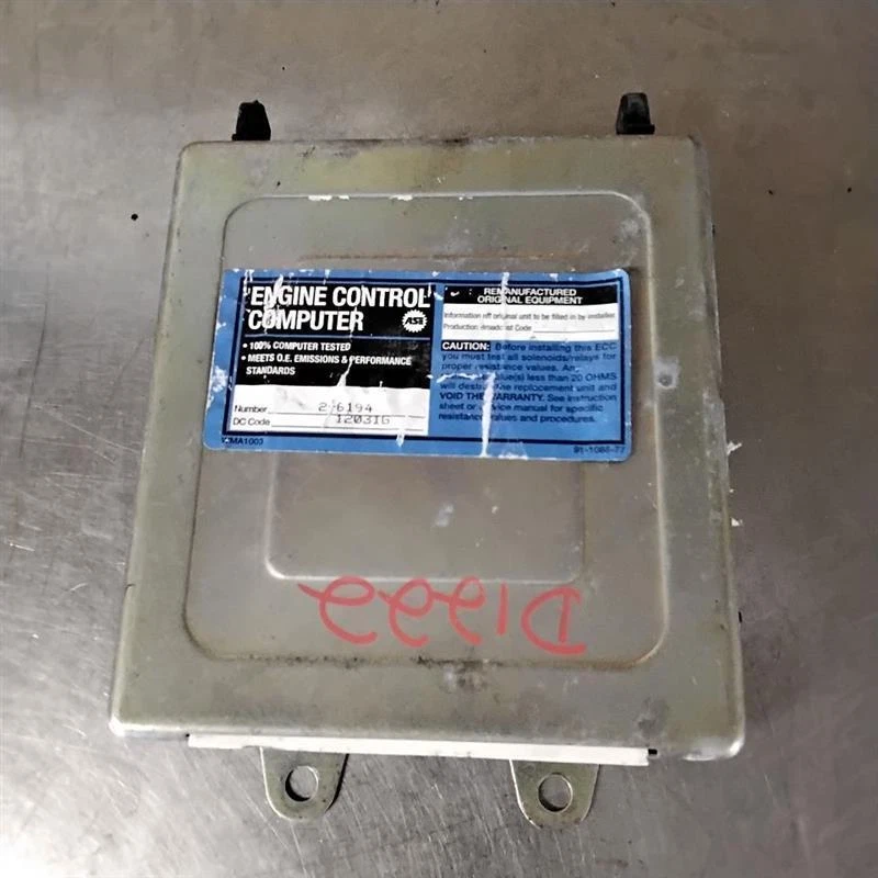 Motor/motor Brain Box EAGLE SUMMIT & SUMMIT WAGON 92 Foto 1 de 1