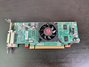 AMD ATI Radeon HD 6350 Graphics Card (512MB, 01CX3M, Low Profile, DMS-59)