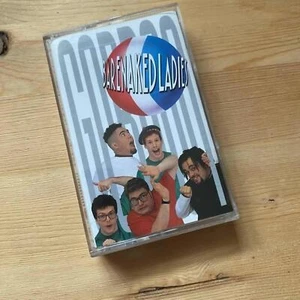 Barenaked Ladies - Gordon Cassette Tape VG+ C9 - Picture 1 of 2