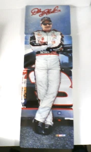 Dale Earnhardt Set of 4 Collector Plates w Certs of Authenticity 2001 - Mint - Picture 1 of 18
