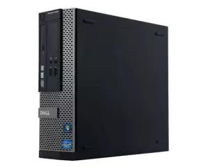 Dell Optiplex SFF 256GB SSD i5-3470 3.2GHz 16GB RAM desktop Win10 pro wifi hdmi - Picture 1 of 3
