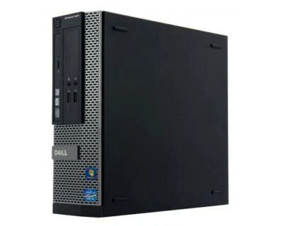 Dell Optiplex SFF 256GB SSD  i5-3470 3.2GHz 16GB RAM desktop Win10 pro wifi hdmi - Image 1 of 3