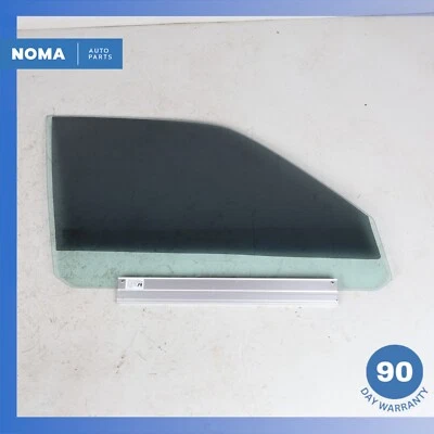 Jaguar XJ40 XJ6 1992 puerta delantera derecha pasajero lado ventana vidrio BCC5316 OEM Foto 1 de 4