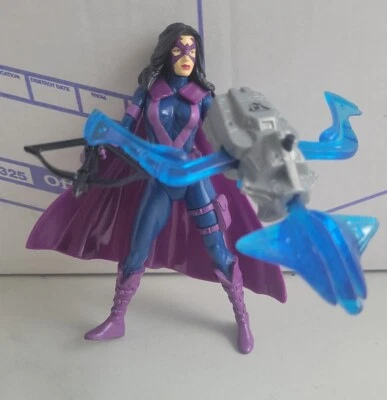 FIGURA DE ACCIÓN SUELTA CAZADORA 1997 KENNER DC COMICS BATMAN ¡JUSTICIA TOTAL! G6 Foto 1 de 4