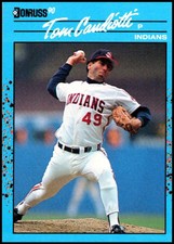 1990 Donruss Best of the AL MLB Baseball Trading Cards Pick From List W/ Rookies