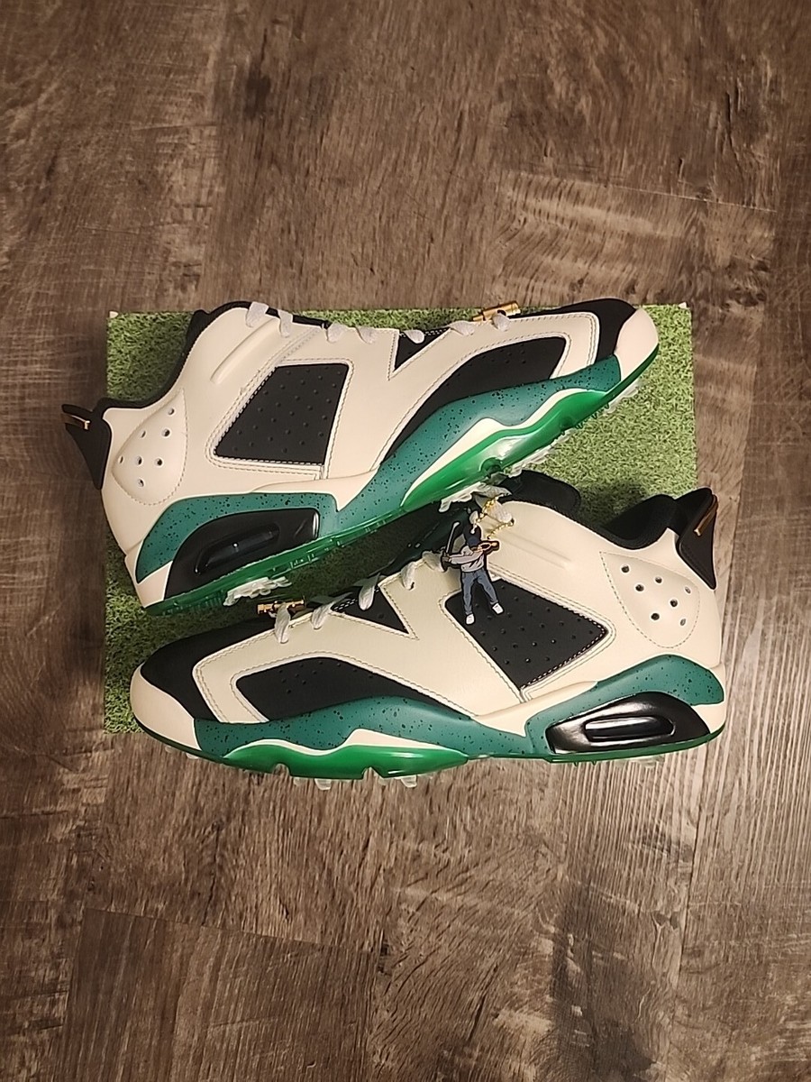 EastsideGolf ×NikeAirJordan6 us9.5 最終 Where to Buy the Eastside Golf x Air Jordan 6 Low Golf