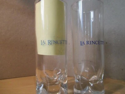 1 verre Pastis "la rincette" (export) rare no Ricard, no Pernod, no Pastis 51 - Photo 1/2