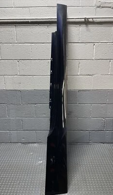 2012-2018 BMW F12 650i Right Rocker Panel M Sport Skirt OEM *NOTE* - Image 1 of 4