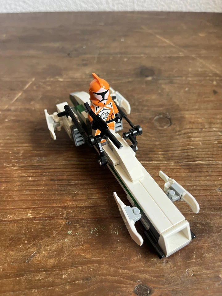 Lego Star Wars 7913 - Clone trooper battle pack - - Photo 1/4